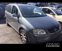 Volkswagen touran 2007 - 2