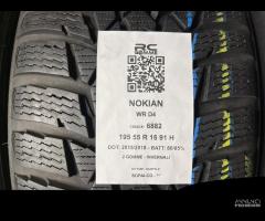 4 GOMME USATE 195/55R16 91 H NOKIAN - INVERNALI