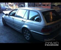 Bmw 320 anno 2004 - 3