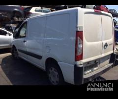 Fiat scudo 2010 - 3