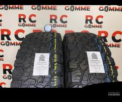 2 GOMME USATE 245/70R16 113/110 S BFGOODRICH 4 STG