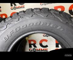 2 GOMME USATE 245/70R16 113/110 S BFGOODRICH 4 STG