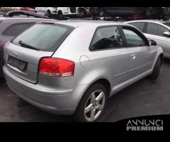 Audi a3 2004 - 2