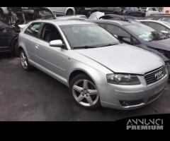 Audi a3 2004 - 3