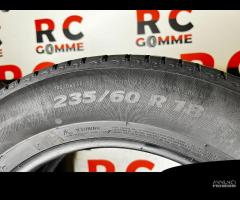 4 GOMME USATE 235 60 R 18 103 V MICHELIN - 6