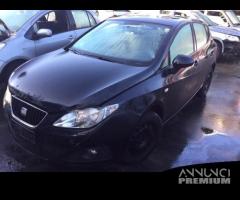 Seat ibiza 2009