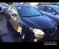 Seat ibiza 2009