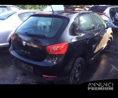 Seat ibiza 2009