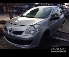 Renault clio 2007