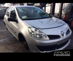 Renault clio 2007