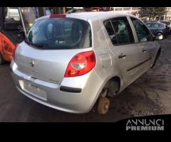 Renault clio 2007