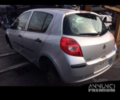 Renault clio 2007