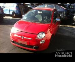 Fiat 500 2011 - 1