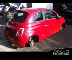 Fiat 500 2011 - 2