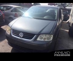 Volkswagen touran 2005