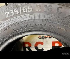 4 GOMME USATE 235/65R 16C 115/113 R CONTINENTAL - 7