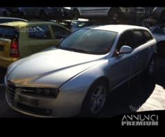 Alfa romeo 159 2010 - 1