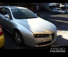 Alfa romeo 159 2010 - 2