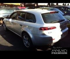 Alfa romeo 159 2010 - 4