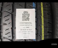 4 GOMME USATE 265/60R18 110 T CONTINENTAL - 4 STG