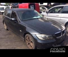 Bmw 320 2007