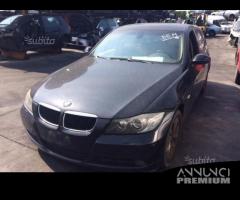 Bmw 320 2007