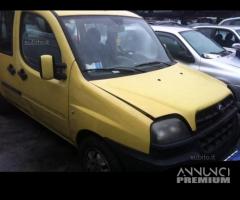 Fiat doblo' 2004