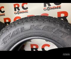 4 GOMME USATE 265/65R17 112 H FALKEN - 4 STG