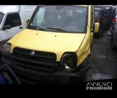 Fiat doblo' 2004