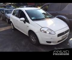 Fiat grande punto 2010