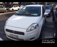 Fiat grande punto 2010