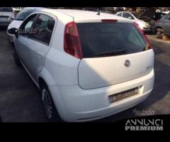 Fiat grande punto 2010