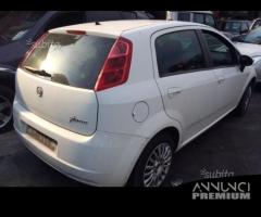 Fiat grande punto 2010