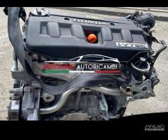 Motore honda civic serie 8 - 1.8 b sigla r18a2 - 4