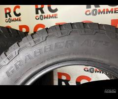 2 GOMME USATE 265/60R18 119/116 S GENERAL  4 STG