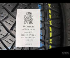 2 GOMME USATE 225/65R17 102 H MICHELIN - 4 STG