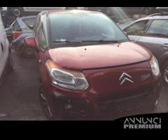 Citroen c3 picasso 2014