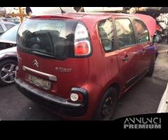 Citroen c3 picasso 2014