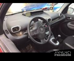 Citroen c3 picasso 2014