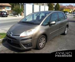 Citroen c4 picasso 2007 - 2