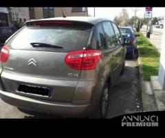 Citroen c4 picasso 2007 - 4