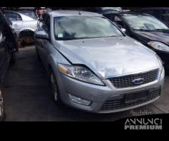 Ford mondeo 2012 - 2