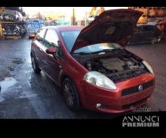 Fiat grande punto 2005 - 2