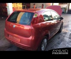 Fiat grande punto 2005 - 3