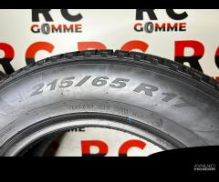 4 GOMME USATE 215 65 R 17 99 H PIRELLI - 7