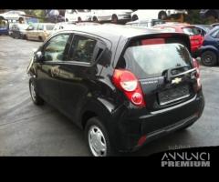 Chevrolet spark 2013 - 2