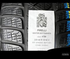 4 GOMME USATE 225 40 R 18 92 V PIRELLI