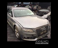 Audi a4 2010 - 2