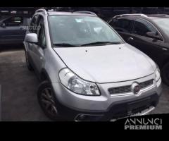 Fiat sedici 2011