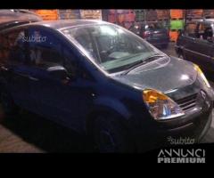 Renault modus 2005 - 2